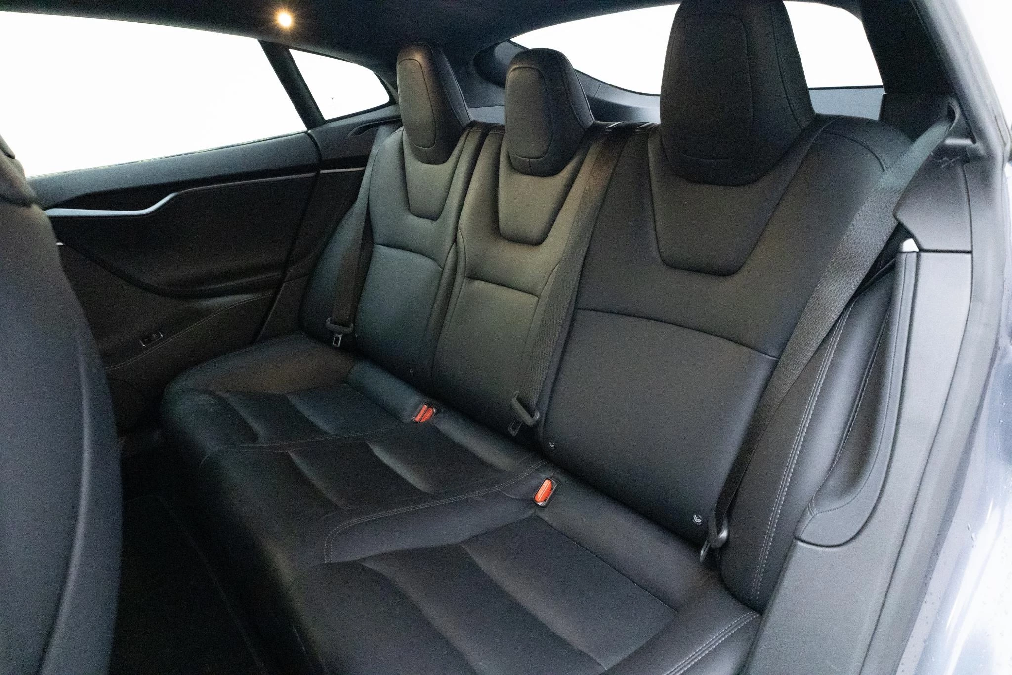 Hoofdafbeelding Tesla Model S