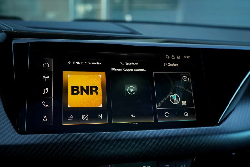 Hoofdafbeelding Audi e-tron GT
