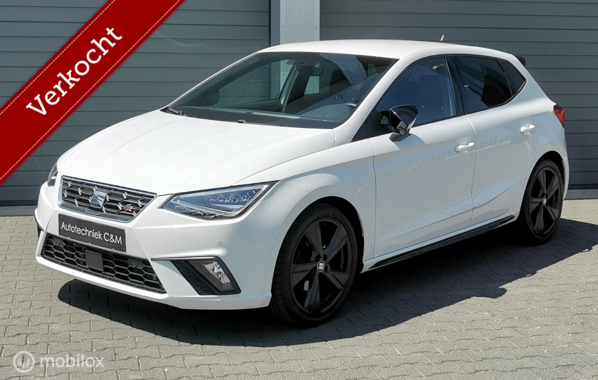 Hoofdafbeelding SEAT Ibiza