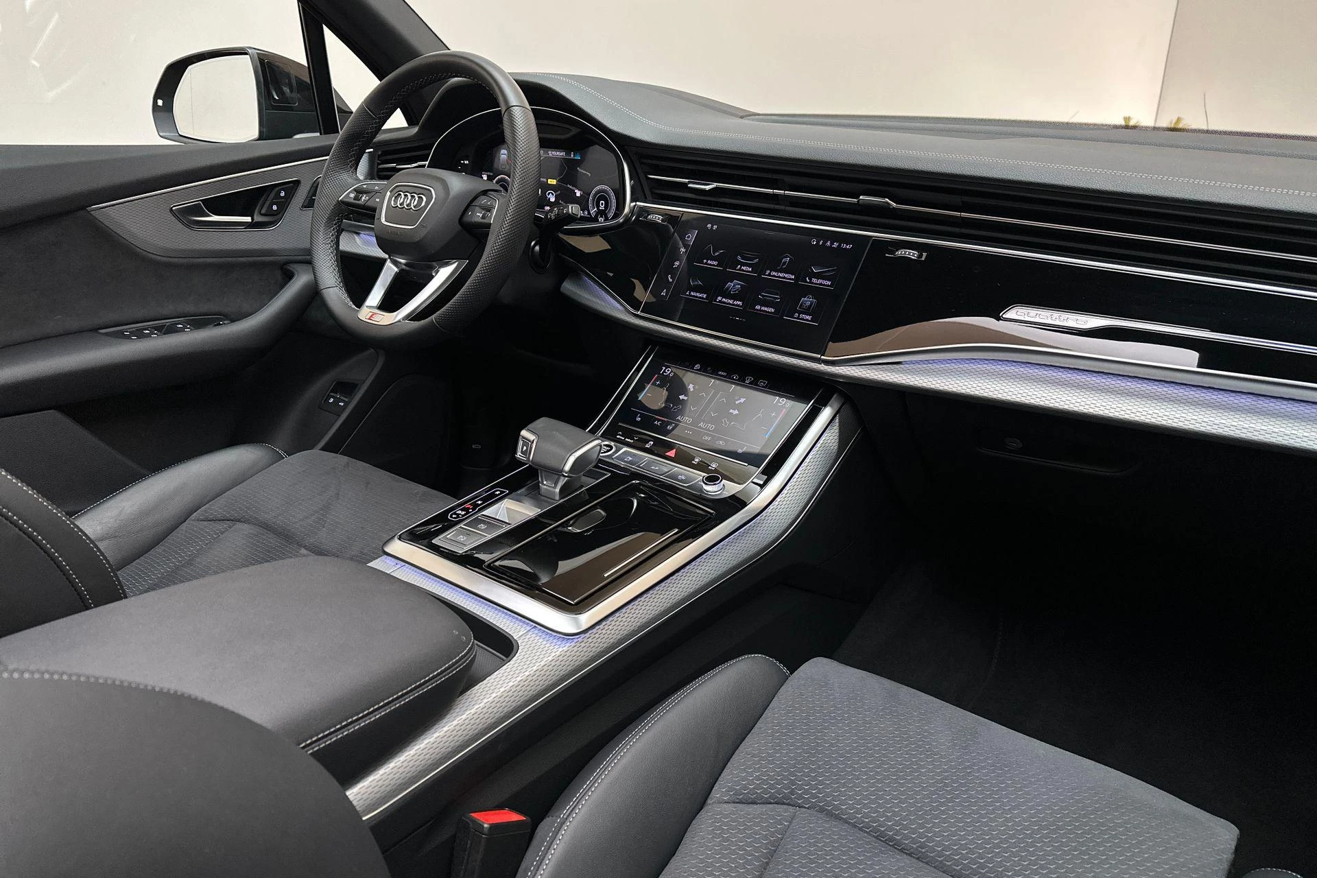 Hoofdafbeelding Audi Q7