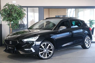 Seat Leon 1.4 TSI eHybrid PHEV FR Pano Led Cam Navi Virtual ACC