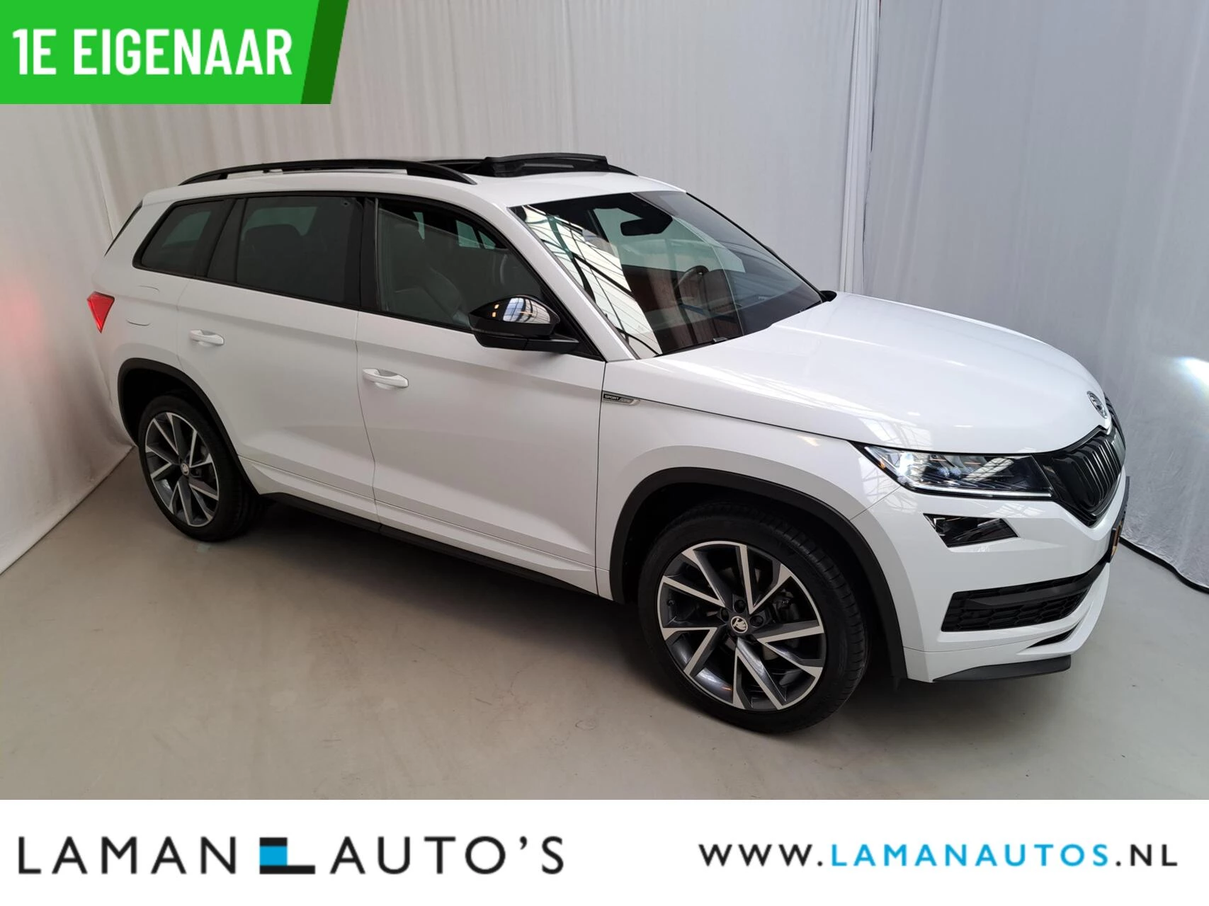 Hoofdafbeelding Škoda Kodiaq