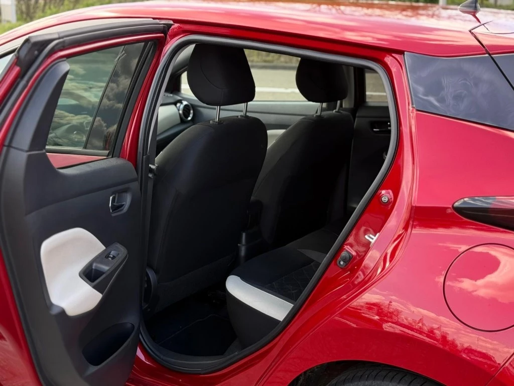 Hoofdafbeelding Nissan Micra