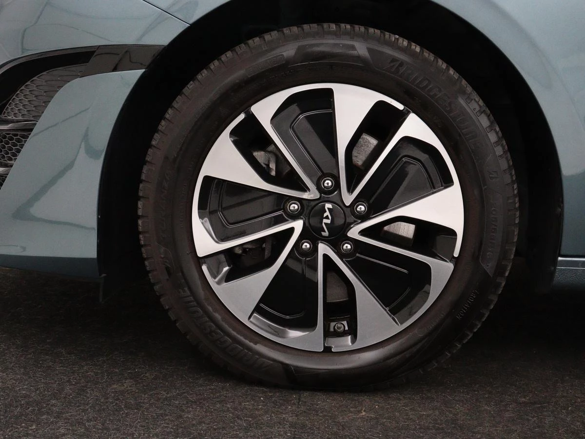 Hoofdafbeelding Kia Ceed