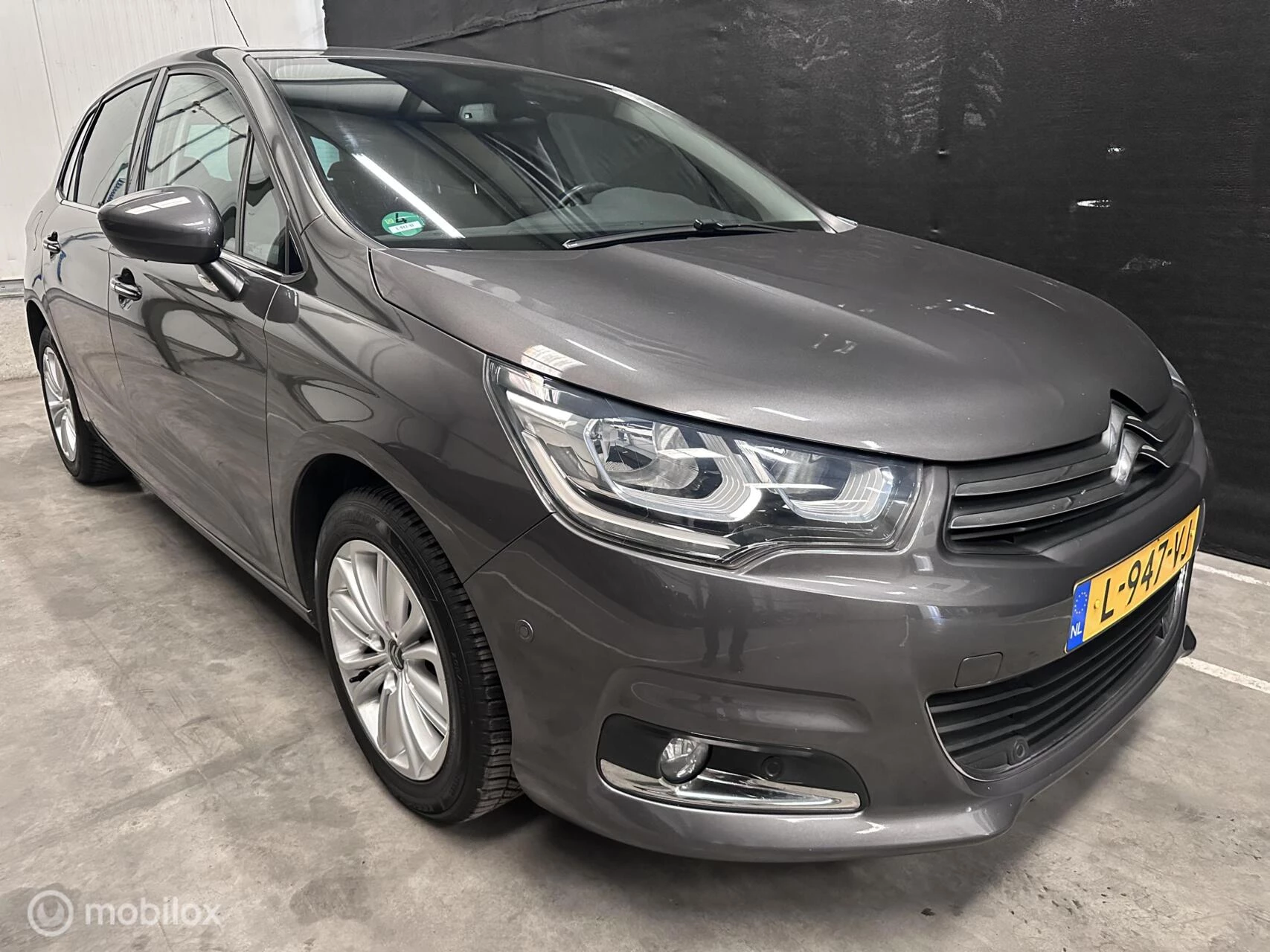 Hoofdafbeelding Citroën C4