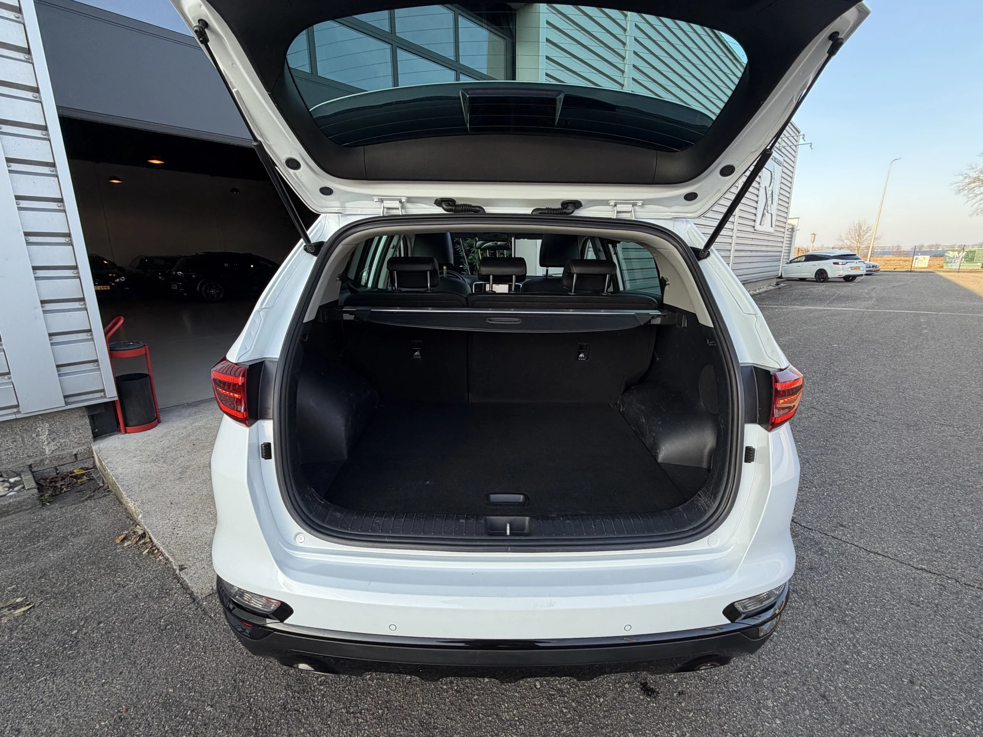 Hoofdafbeelding Kia Sportage