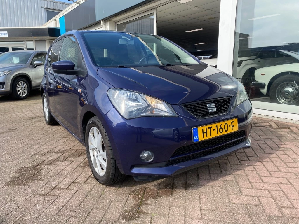 Hoofdafbeelding SEAT Mii