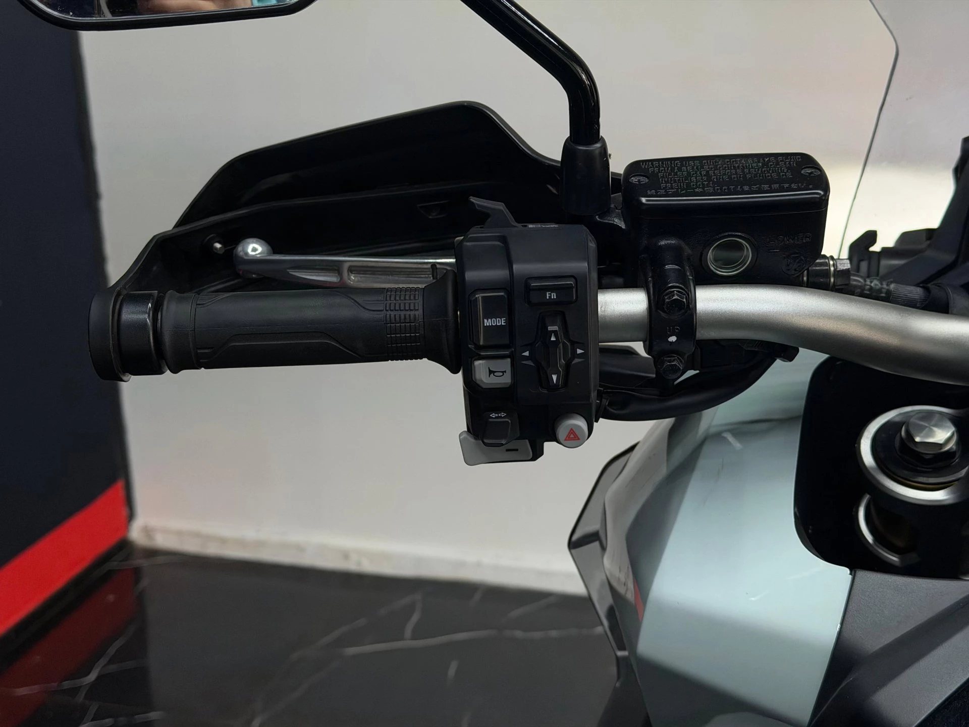 Hoofdafbeelding Honda X-ADV