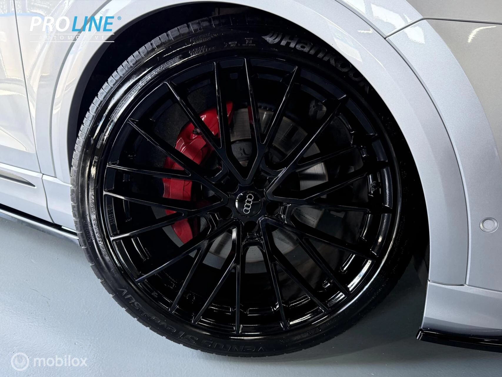 Hoofdafbeelding Audi Q8