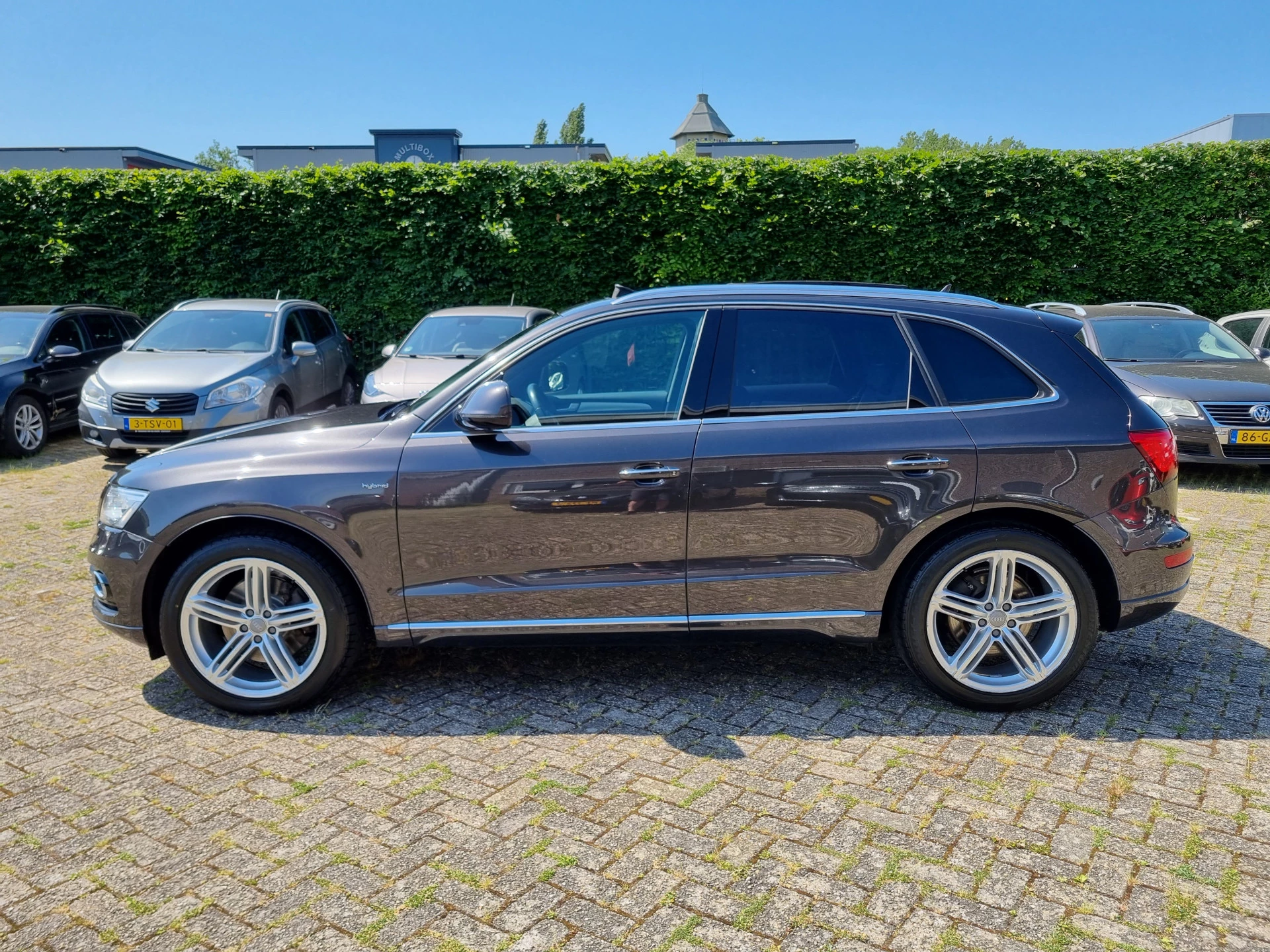 Hoofdafbeelding Audi Q5