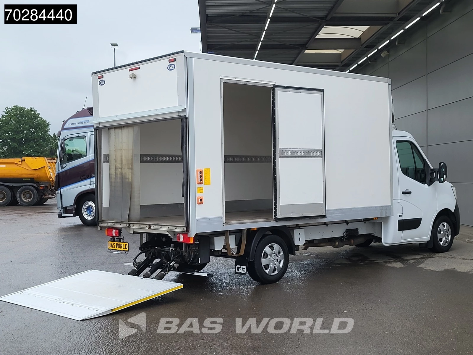 Hoofdafbeelding Renault Master