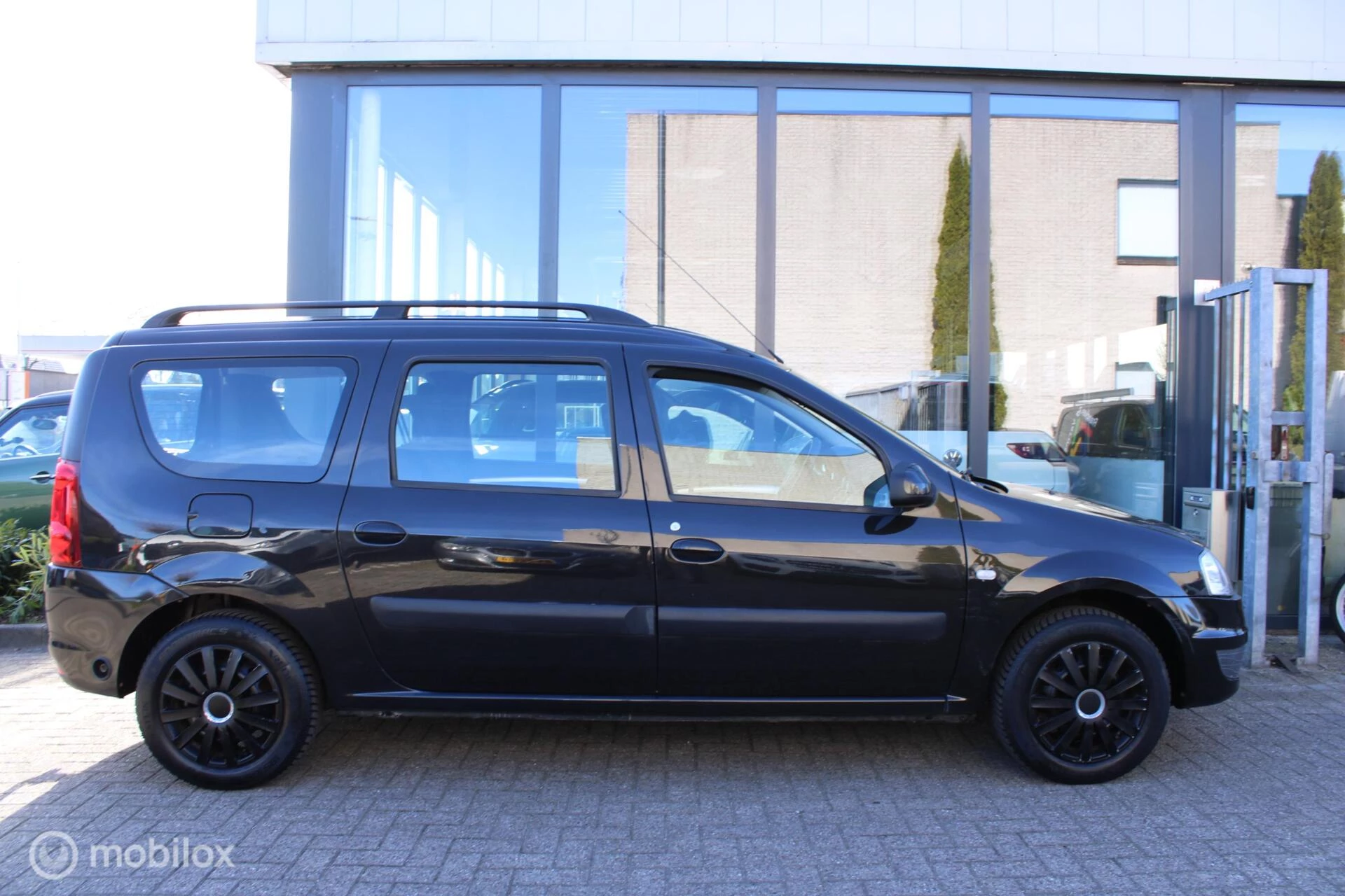 Hoofdafbeelding Dacia Logan