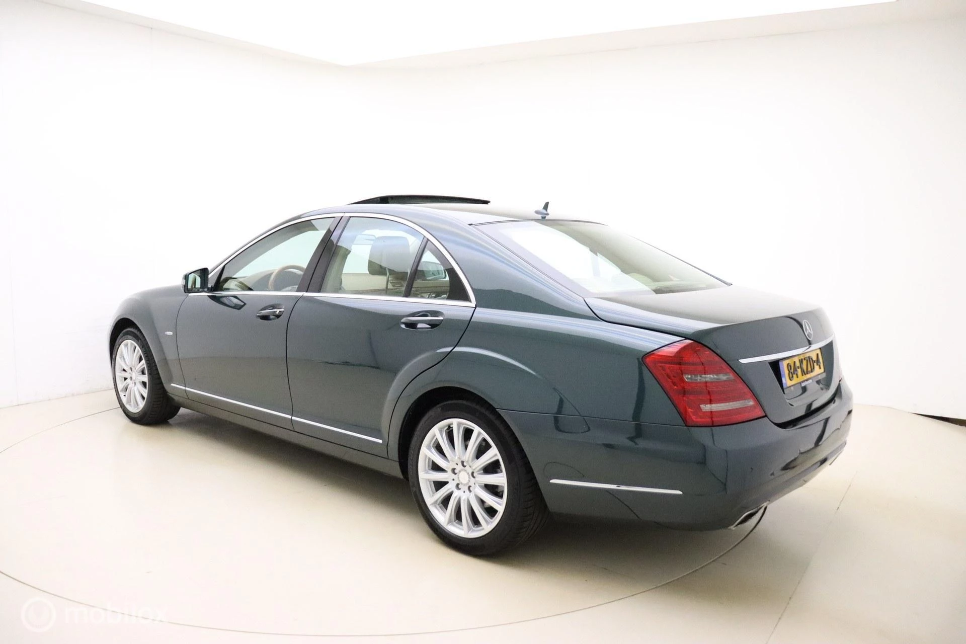 Hoofdafbeelding Mercedes-Benz S-Klasse