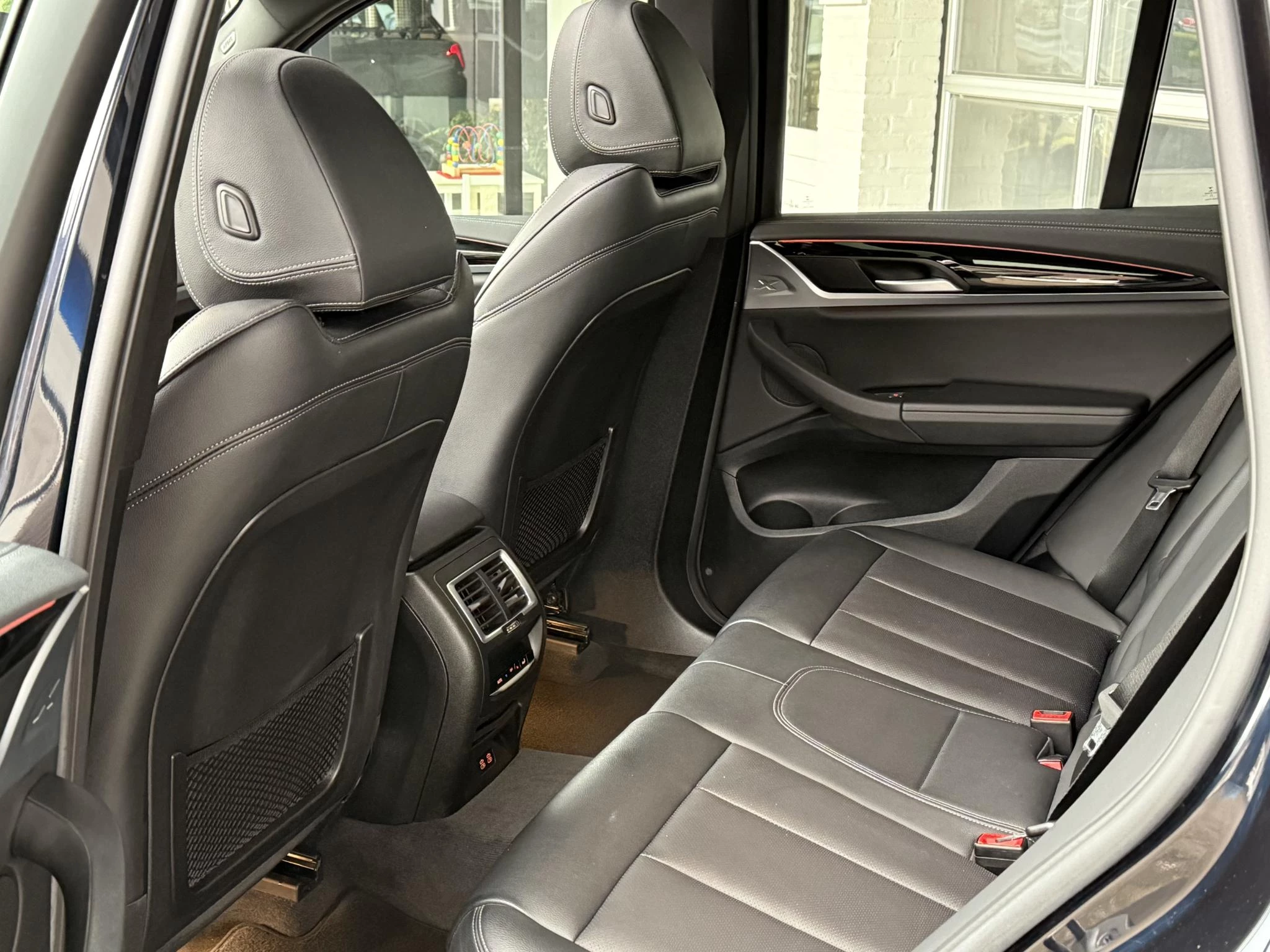 Hoofdafbeelding BMW iX3