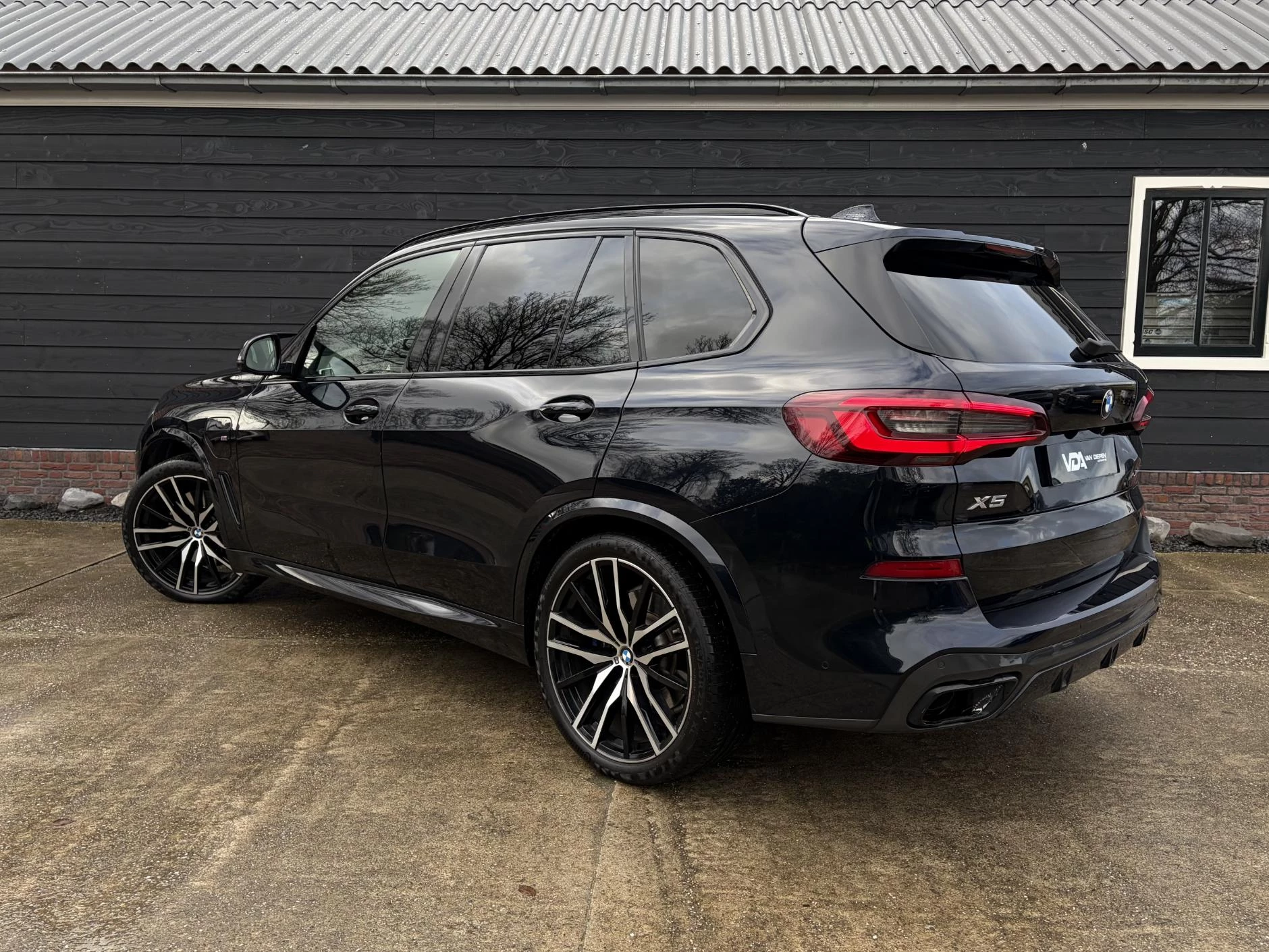 Hoofdafbeelding BMW X5