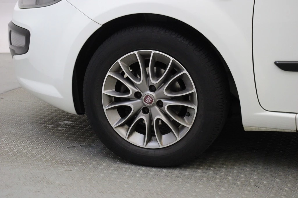 Hoofdafbeelding Fiat Punto