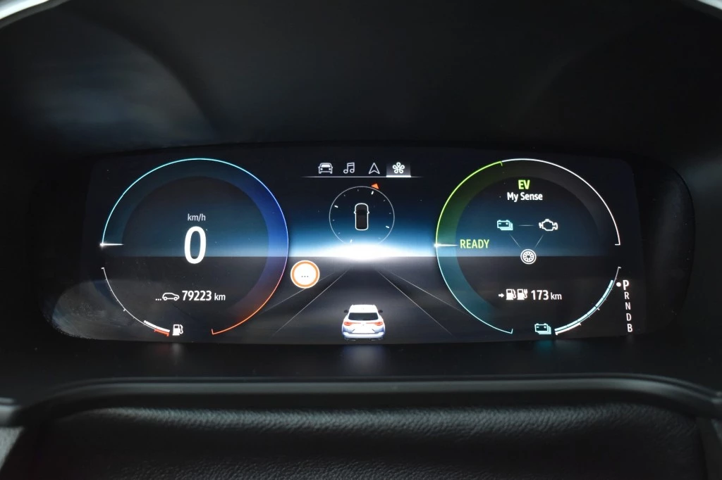 Hoofdafbeelding Renault Megane E-Tech