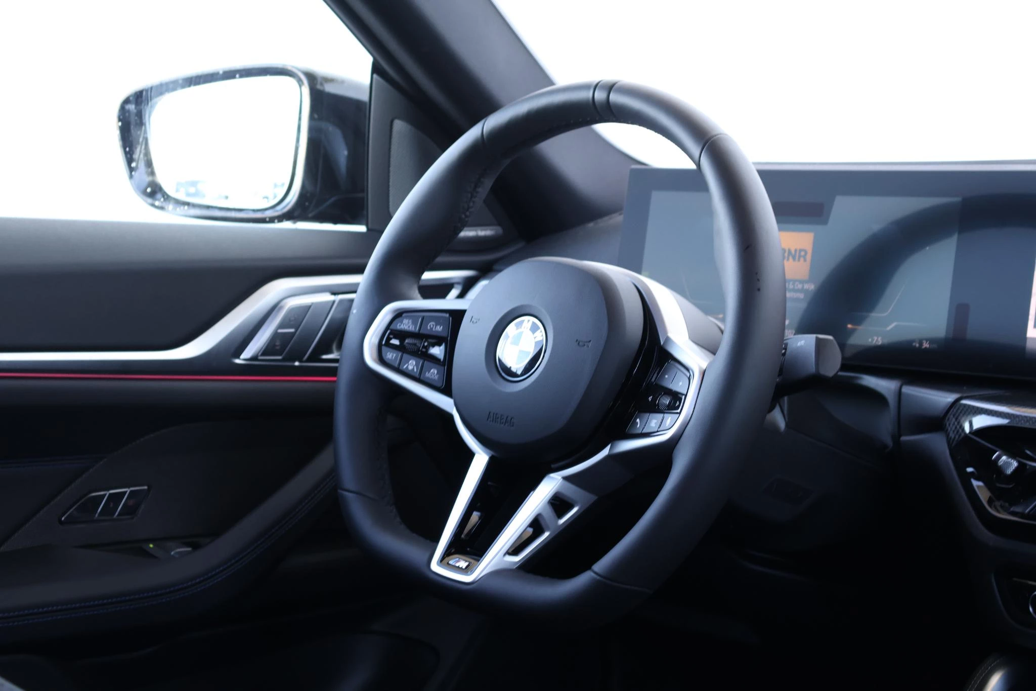 Hoofdafbeelding BMW i4