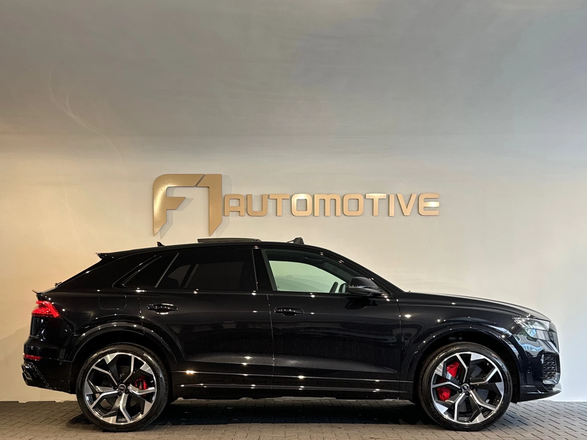 Hoofdafbeelding Audi RSQ8