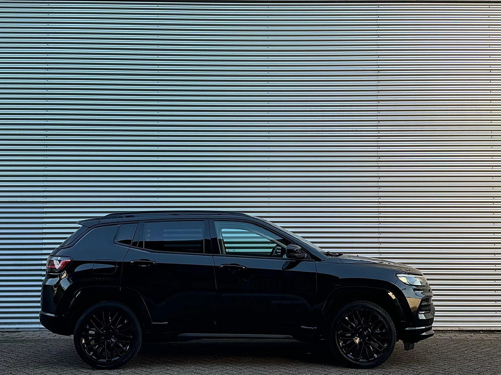 Hoofdafbeelding Jeep Compass