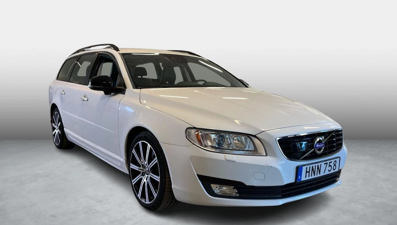 Hoofdafbeelding Volvo V70