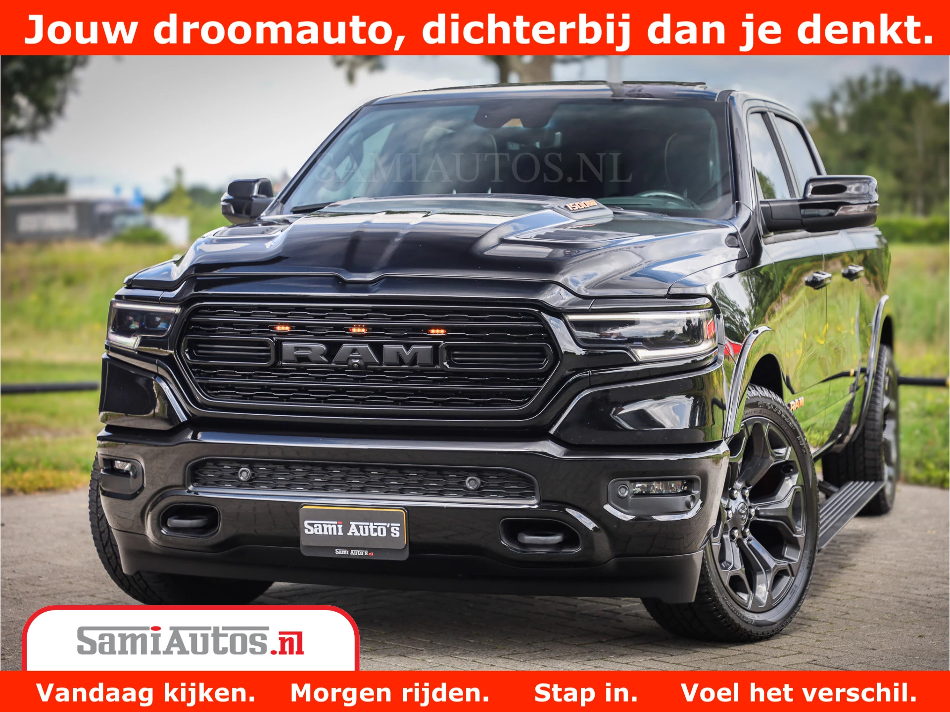 Hoofdafbeelding Dodge Ram 1500