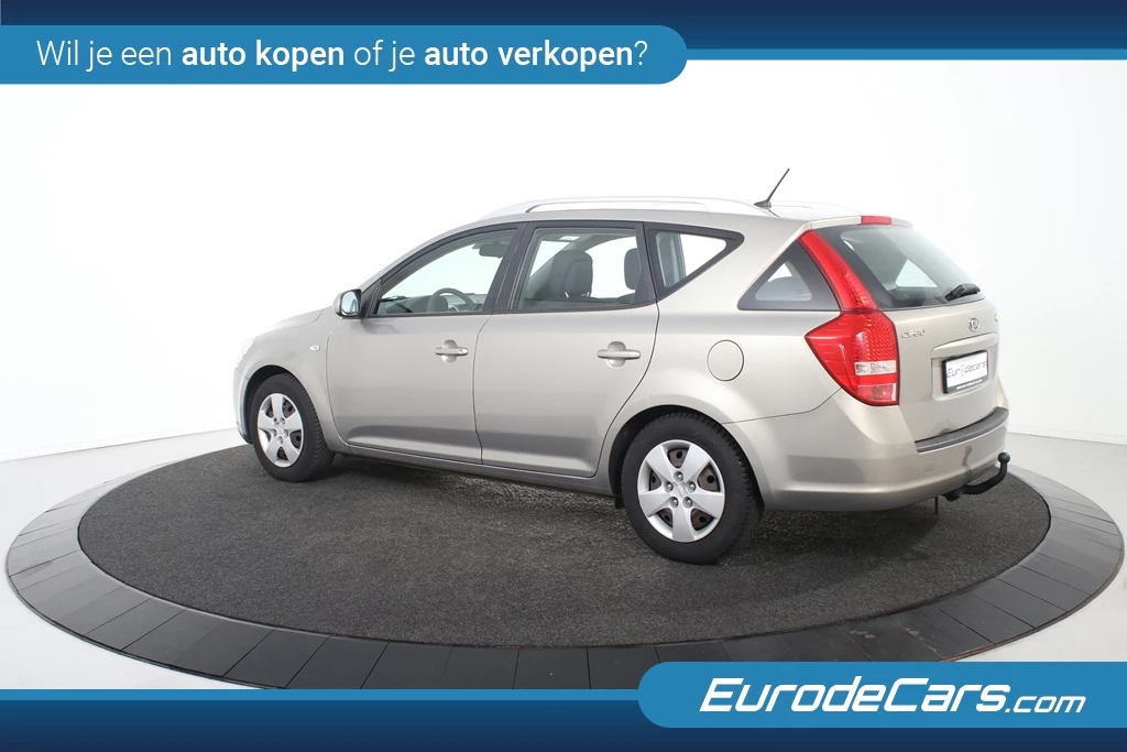 Hoofdafbeelding Kia cee'd