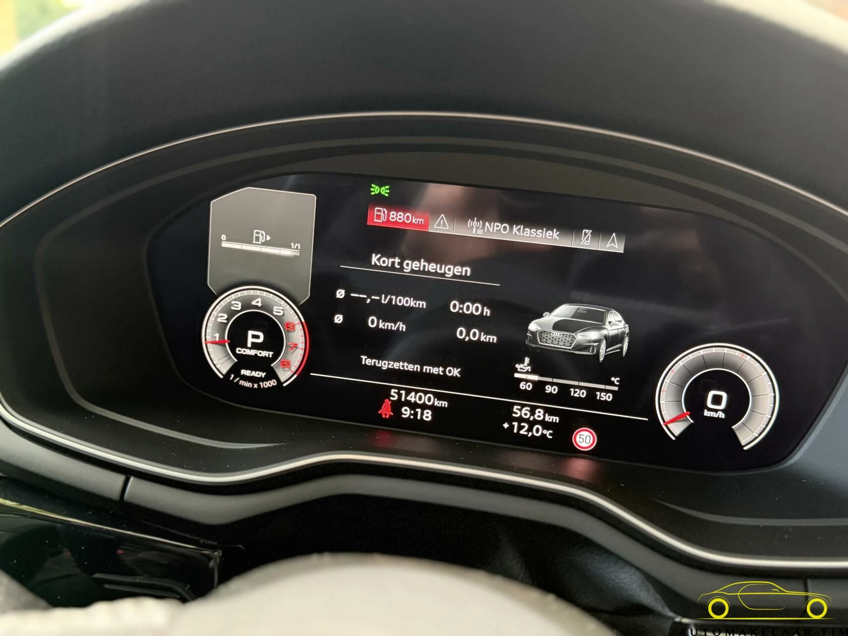 Hoofdafbeelding Audi A5