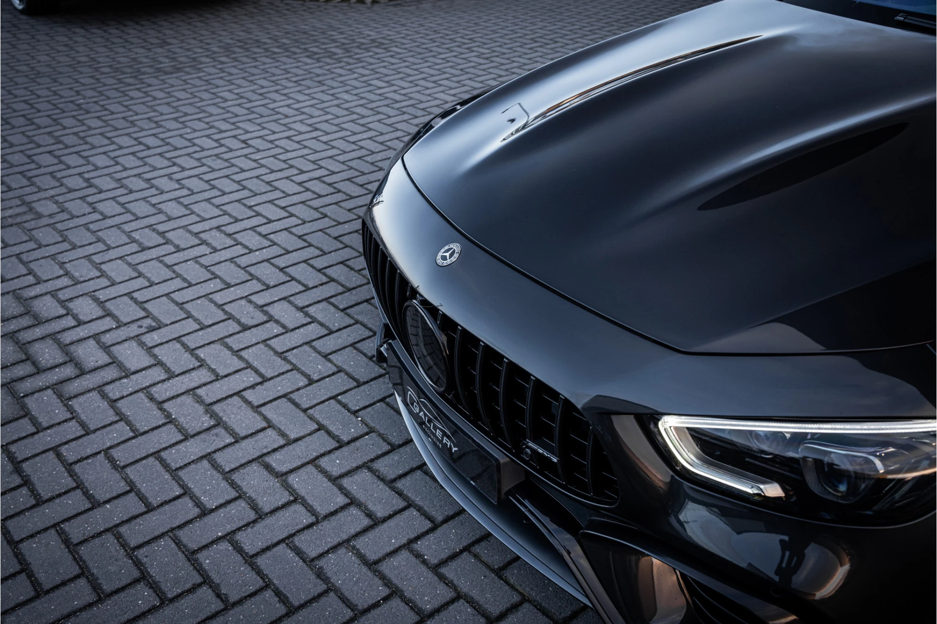 Hoofdafbeelding Mercedes-Benz AMG GT