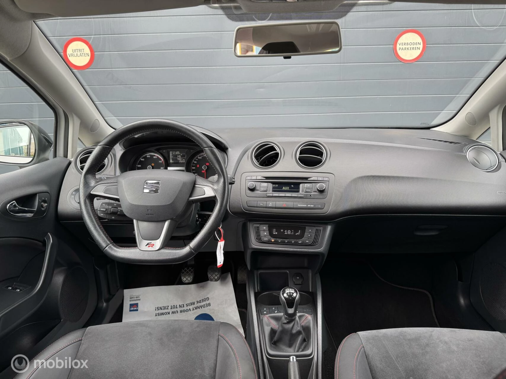 Hoofdafbeelding SEAT Ibiza