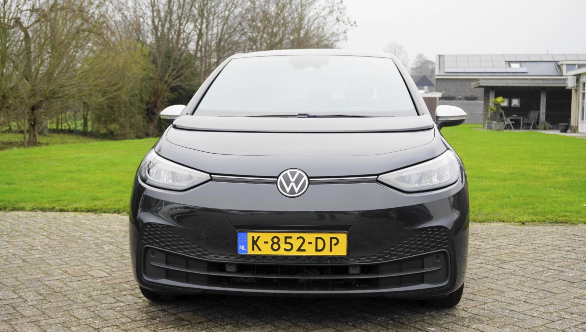 Hoofdafbeelding Volkswagen ID.3