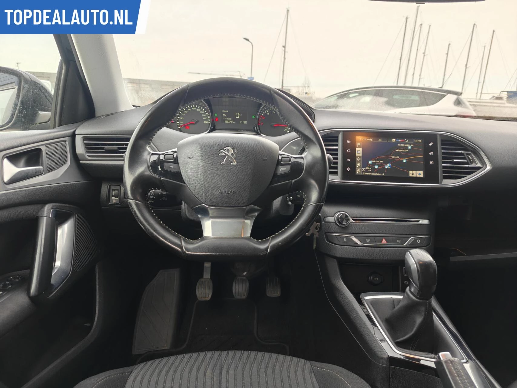 Hoofdafbeelding Peugeot 308