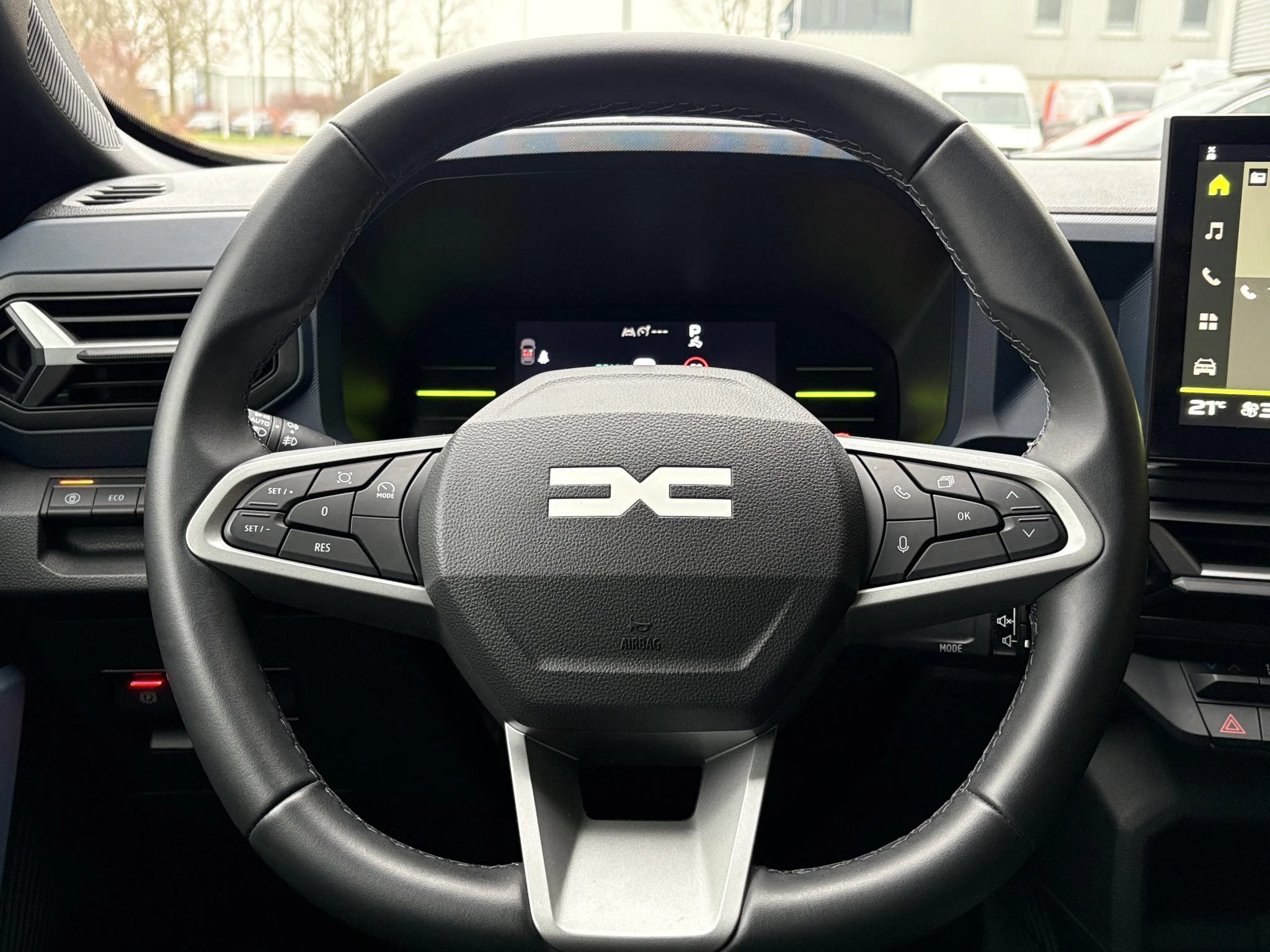 Hoofdafbeelding Dacia Duster