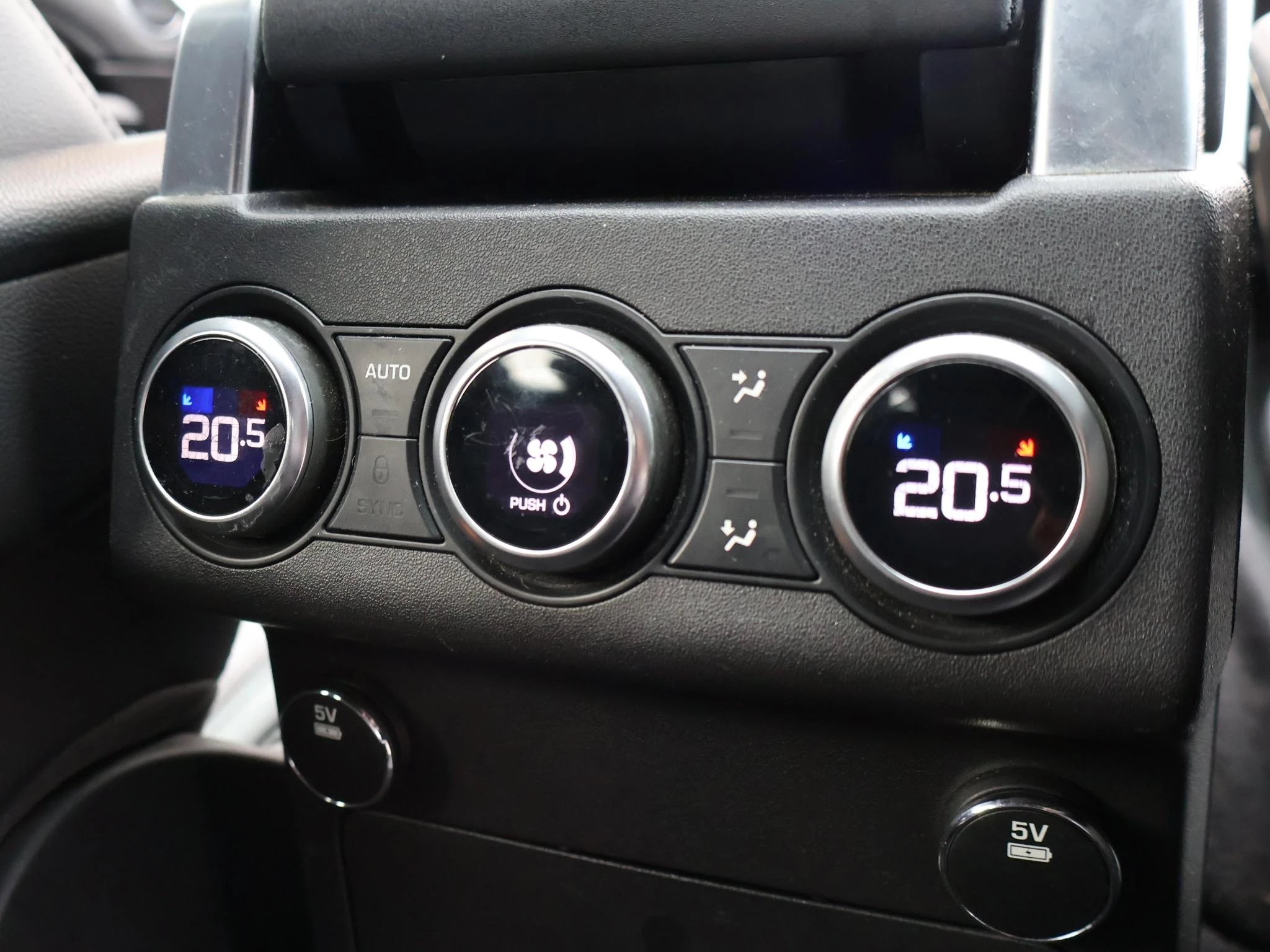 Hoofdafbeelding Land Rover Discovery