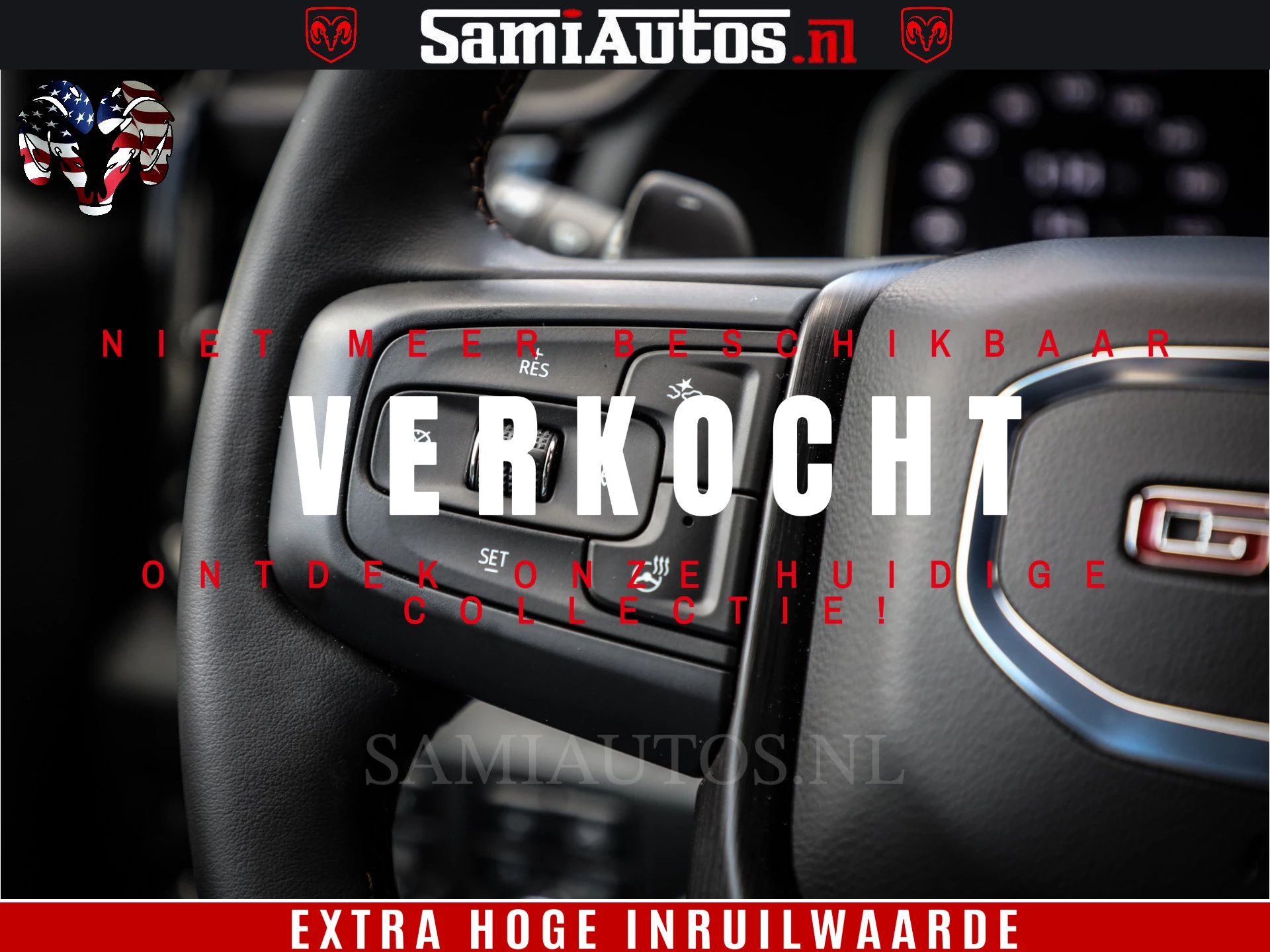 Hoofdafbeelding GMC Sierra