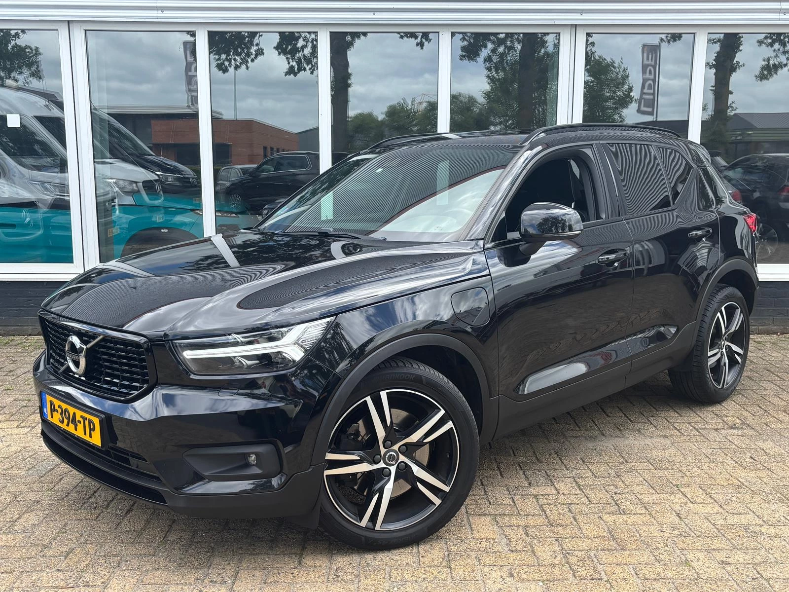 Hoofdafbeelding Volvo XC40