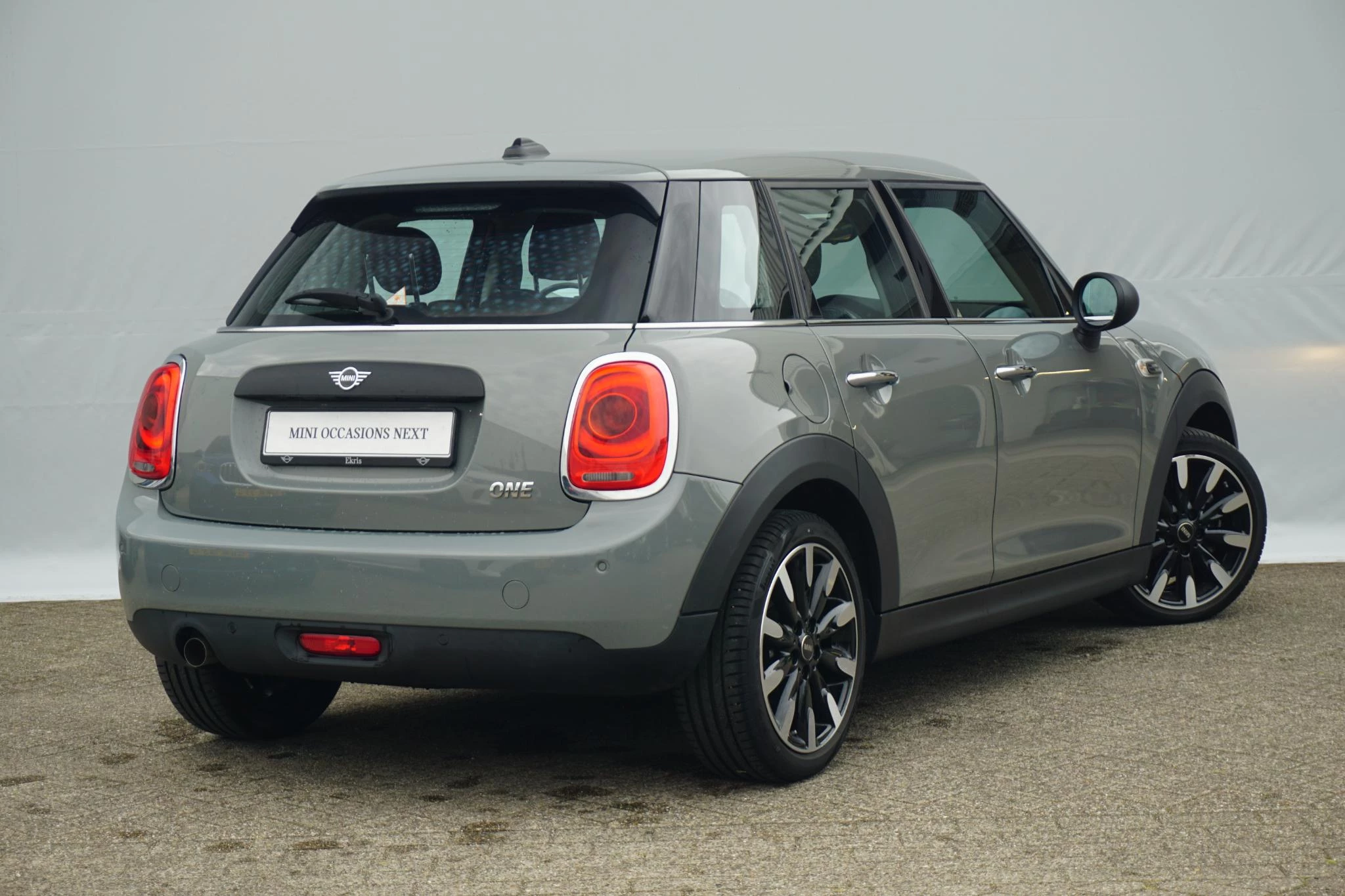 Hoofdafbeelding MINI 5-deurs