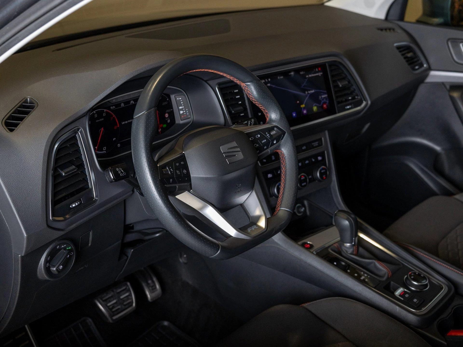 Hoofdafbeelding SEAT Ateca