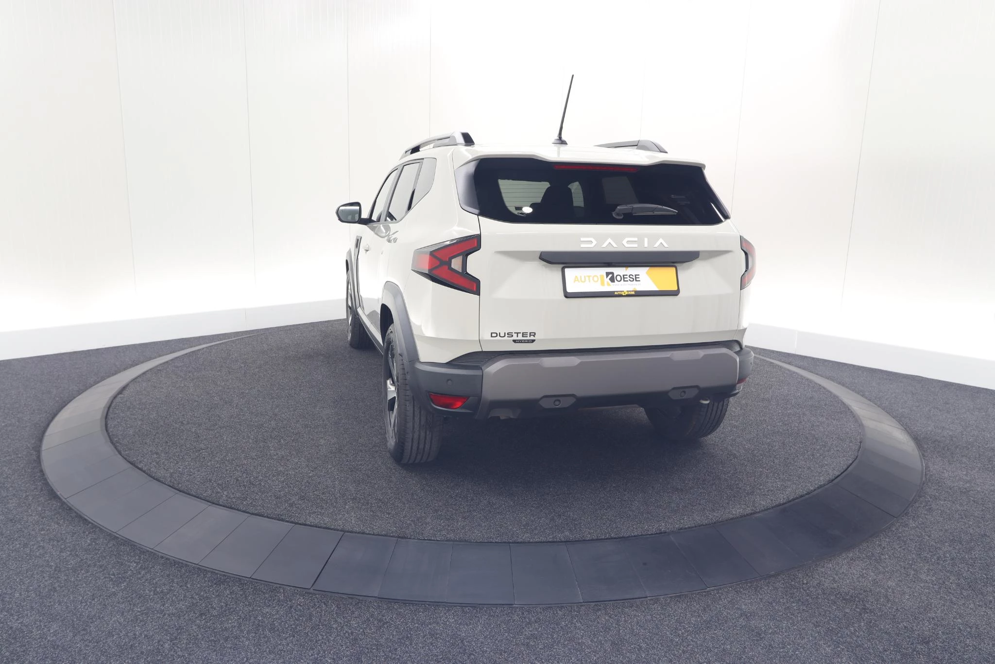 Hoofdafbeelding Dacia Duster