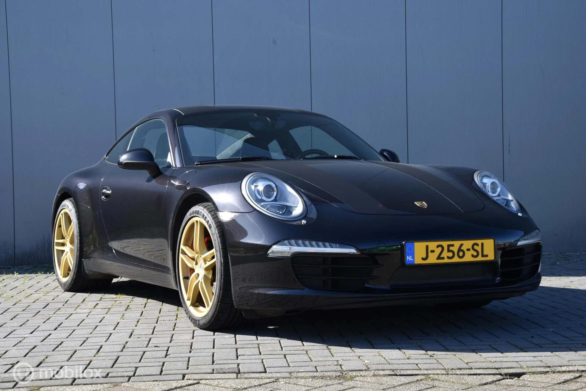 Hoofdafbeelding Porsche 911