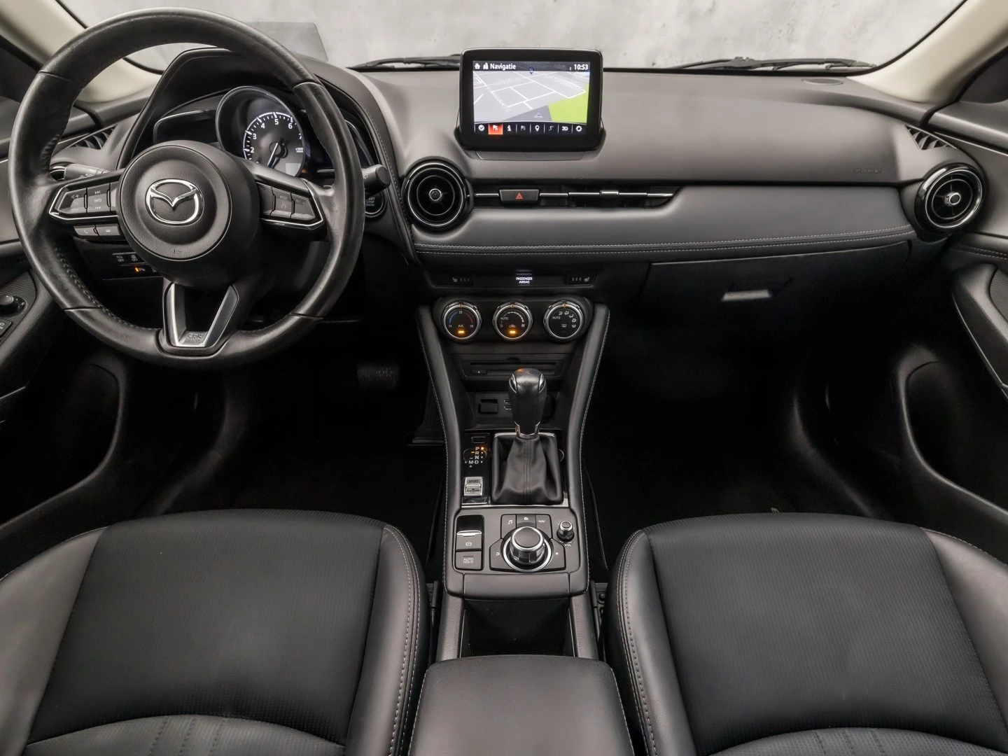 Hoofdafbeelding Mazda CX-3