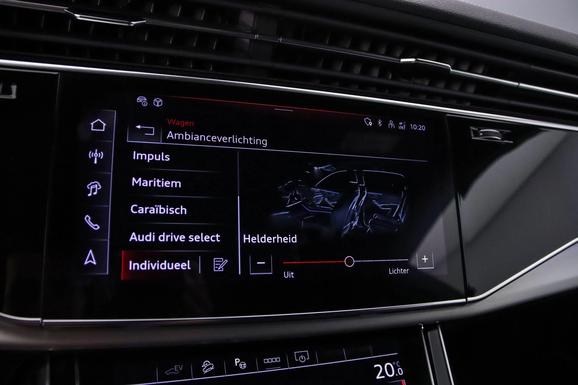 Hoofdafbeelding Audi Q8
