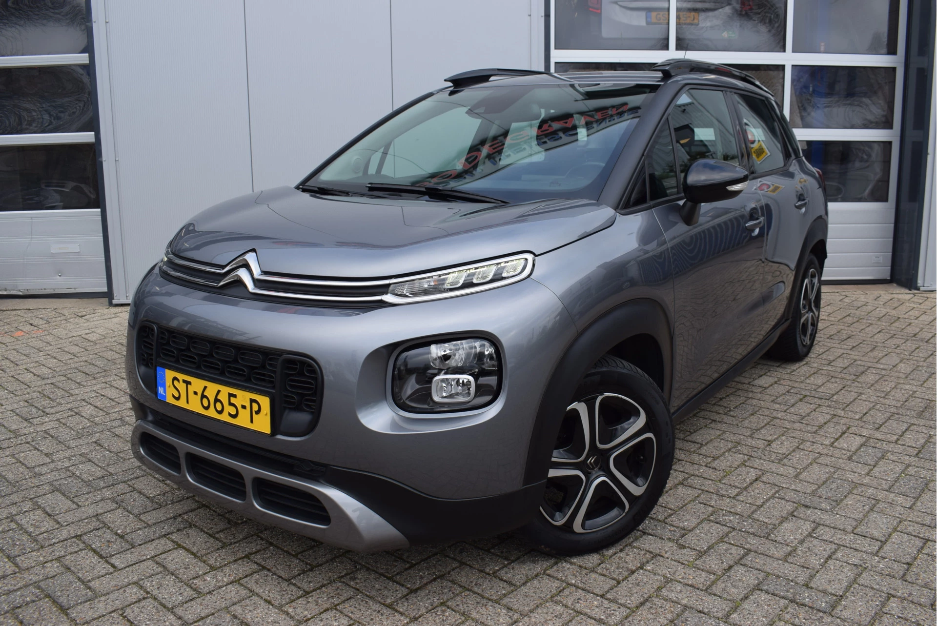 Hoofdafbeelding Citroën C3 Aircross