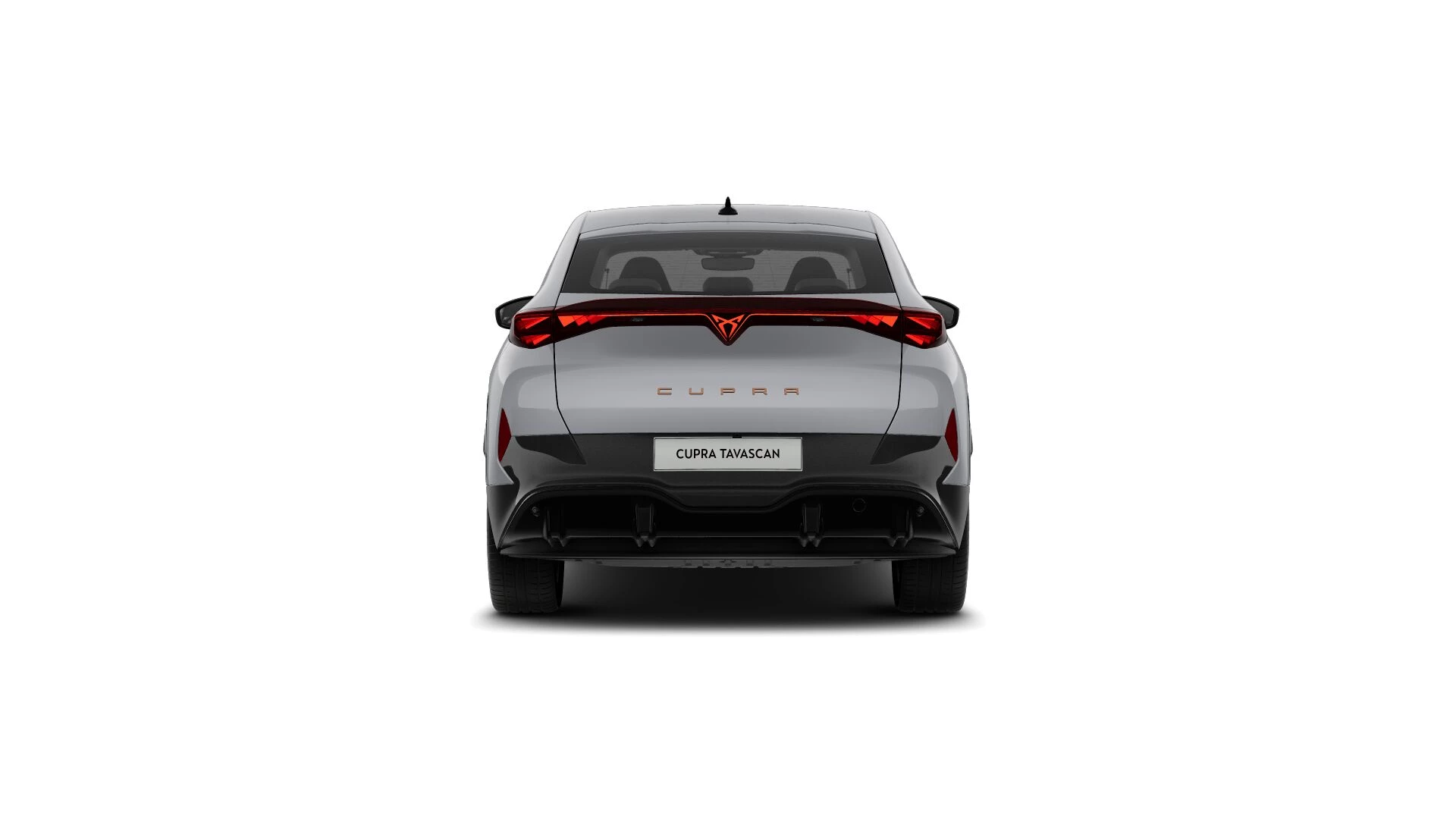 Hoofdafbeelding CUPRA Tavascan