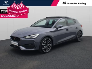 Cupra Leon 1.4e-Hybrid 180kW/245PK VZ DSG · Panoramadak · Navigatie · Camera + Parkeersensoren