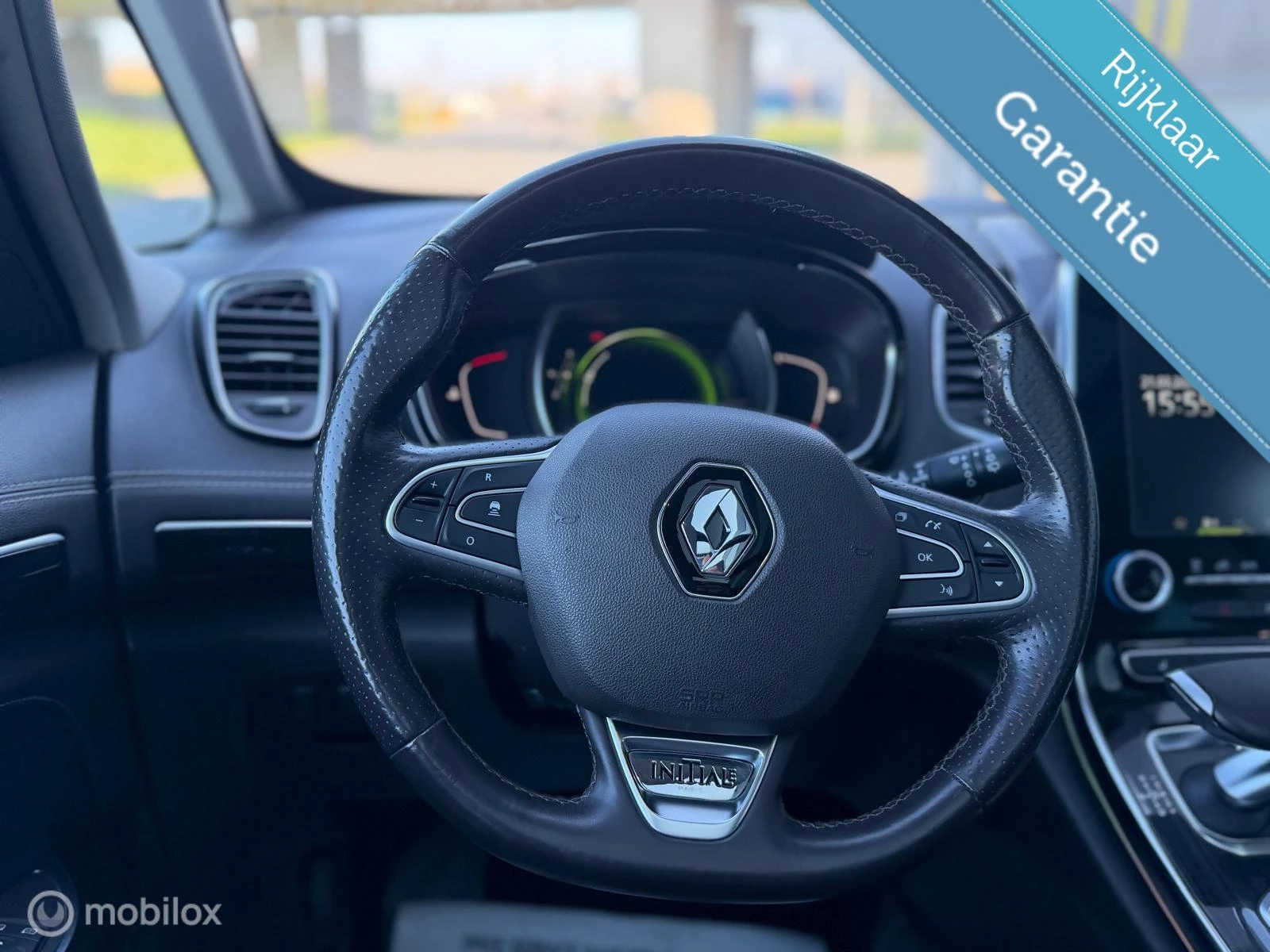 Hoofdafbeelding Renault Espace