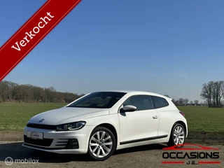 Hoofdafbeelding Volkswagen Scirocco VOLKSWAGEN SCIROCCO 1.4 FACELIFT R-LINE!|LED|DYNAUDIO
