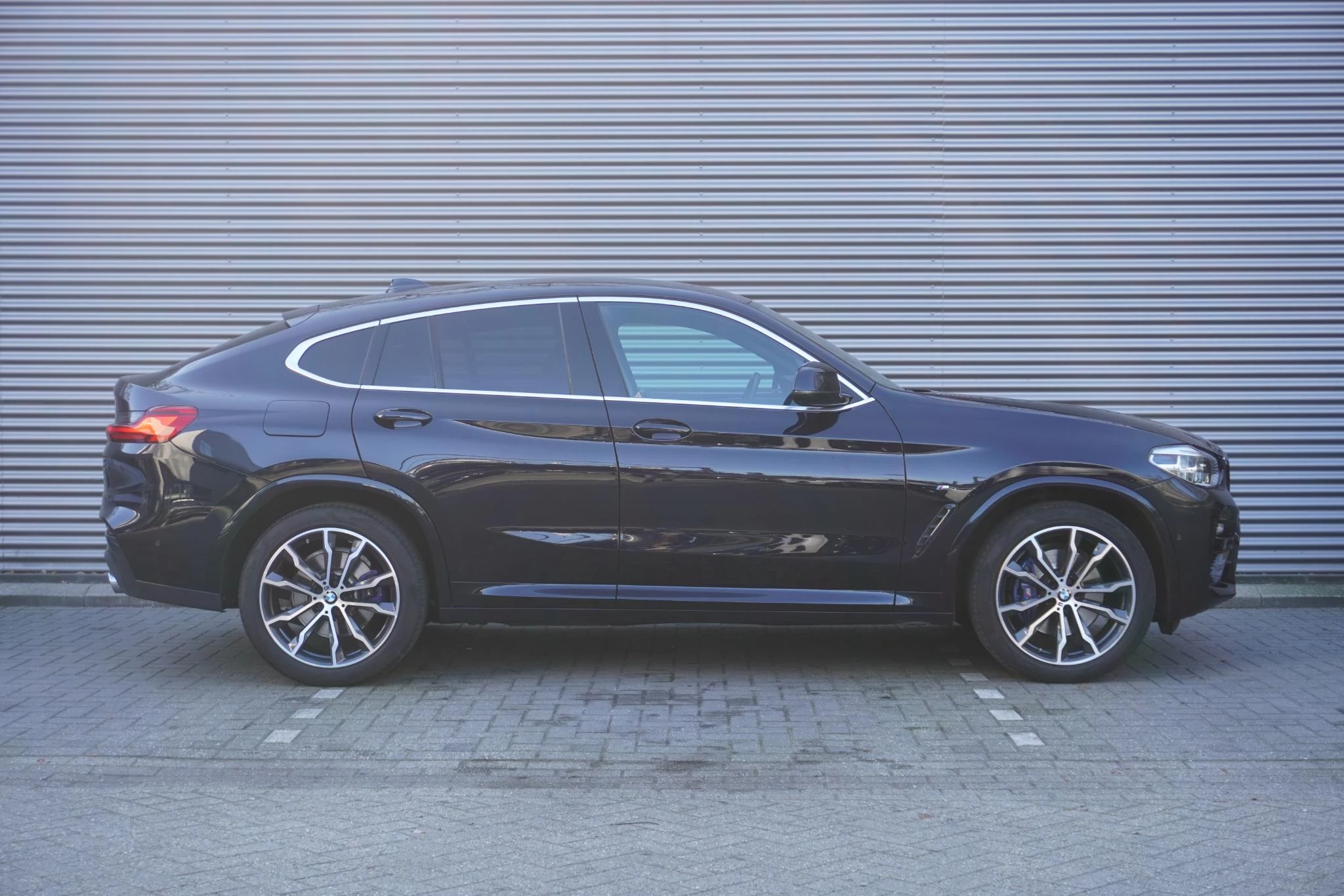 Hoofdafbeelding BMW X4