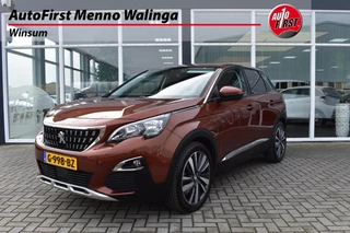 Peugeot 3008 1.2 PureTech GT Line|Trekhaak|Cruise control|Distributie vervangen|