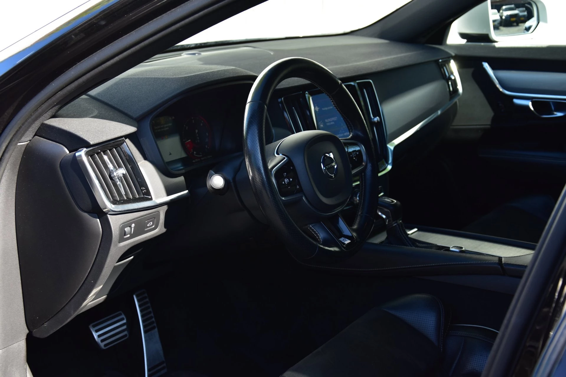 Hoofdafbeelding Volvo V90